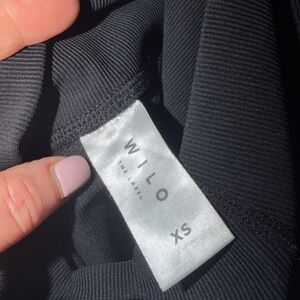 Wilo The Label Women's Black Leggings - XS